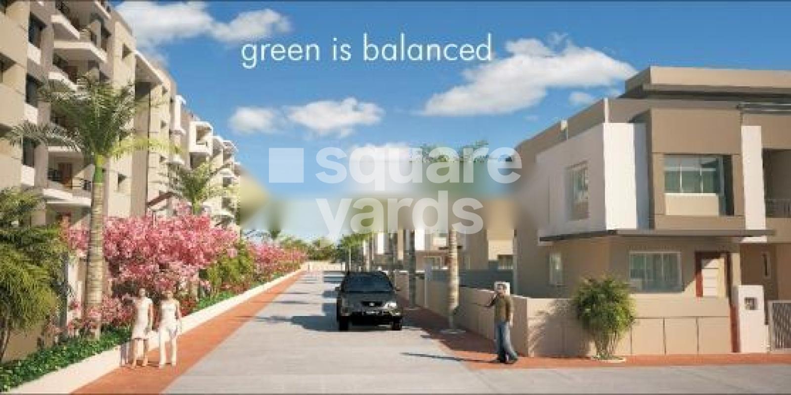 Vaishnodevi Ideal Homes residential project in Dahin Nagar