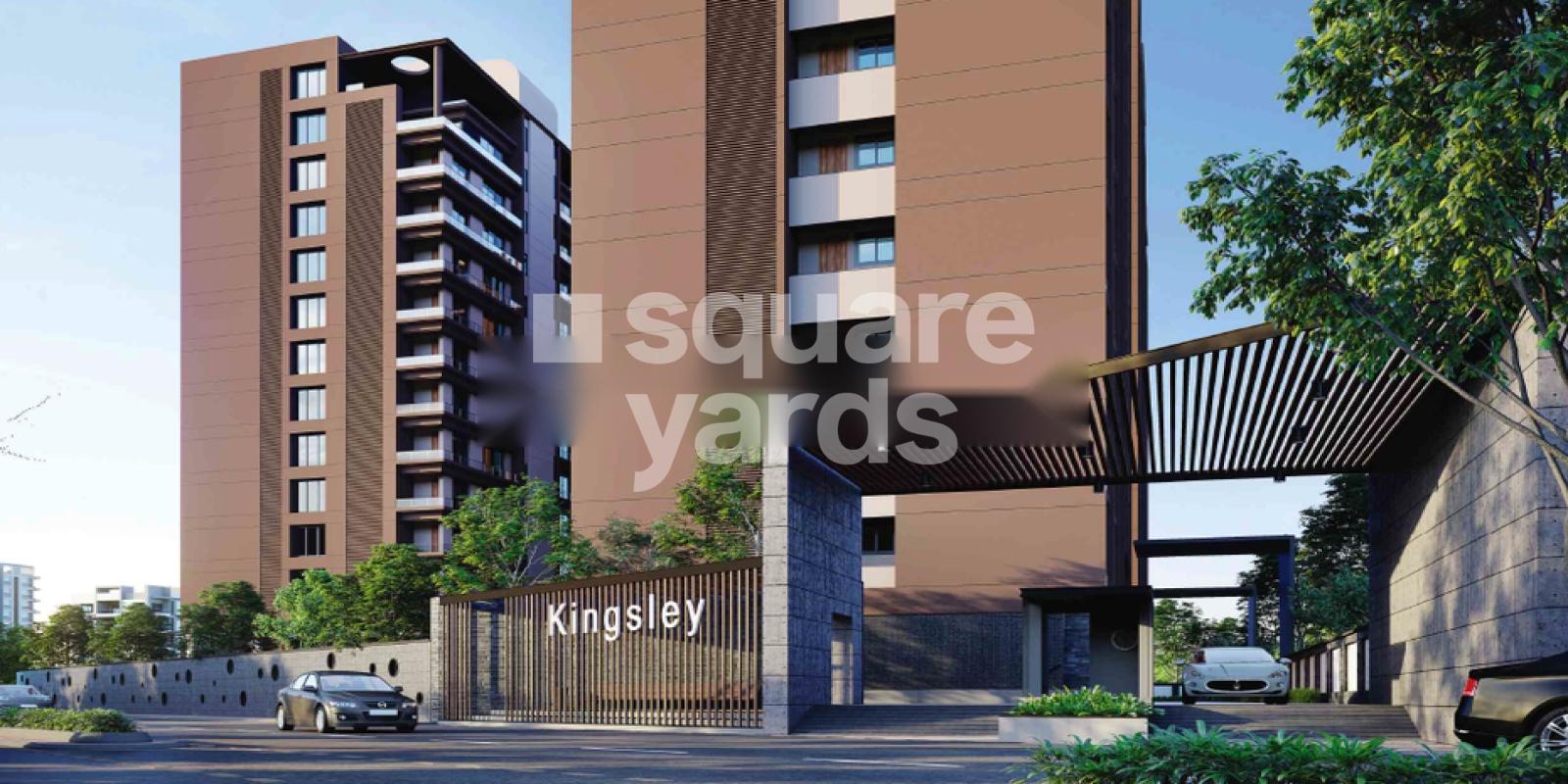 Vaishnodevi Kingsley, PAL, Surat