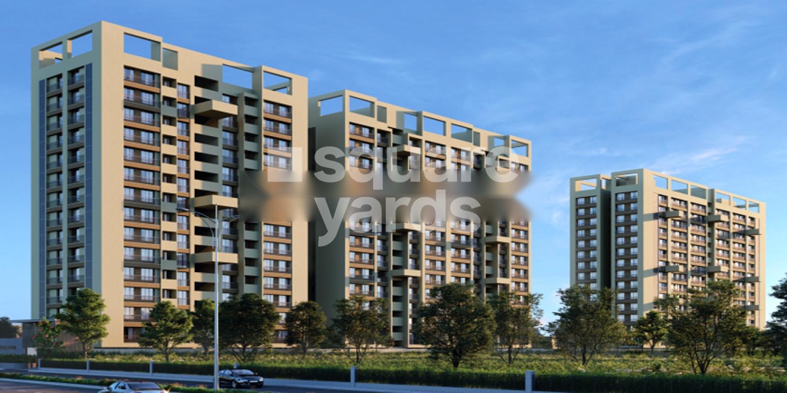 Vaishnodevi Kingswood, Jahangirabad, Surat