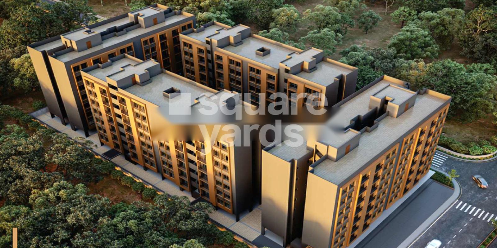 Vaishnodevi Residency