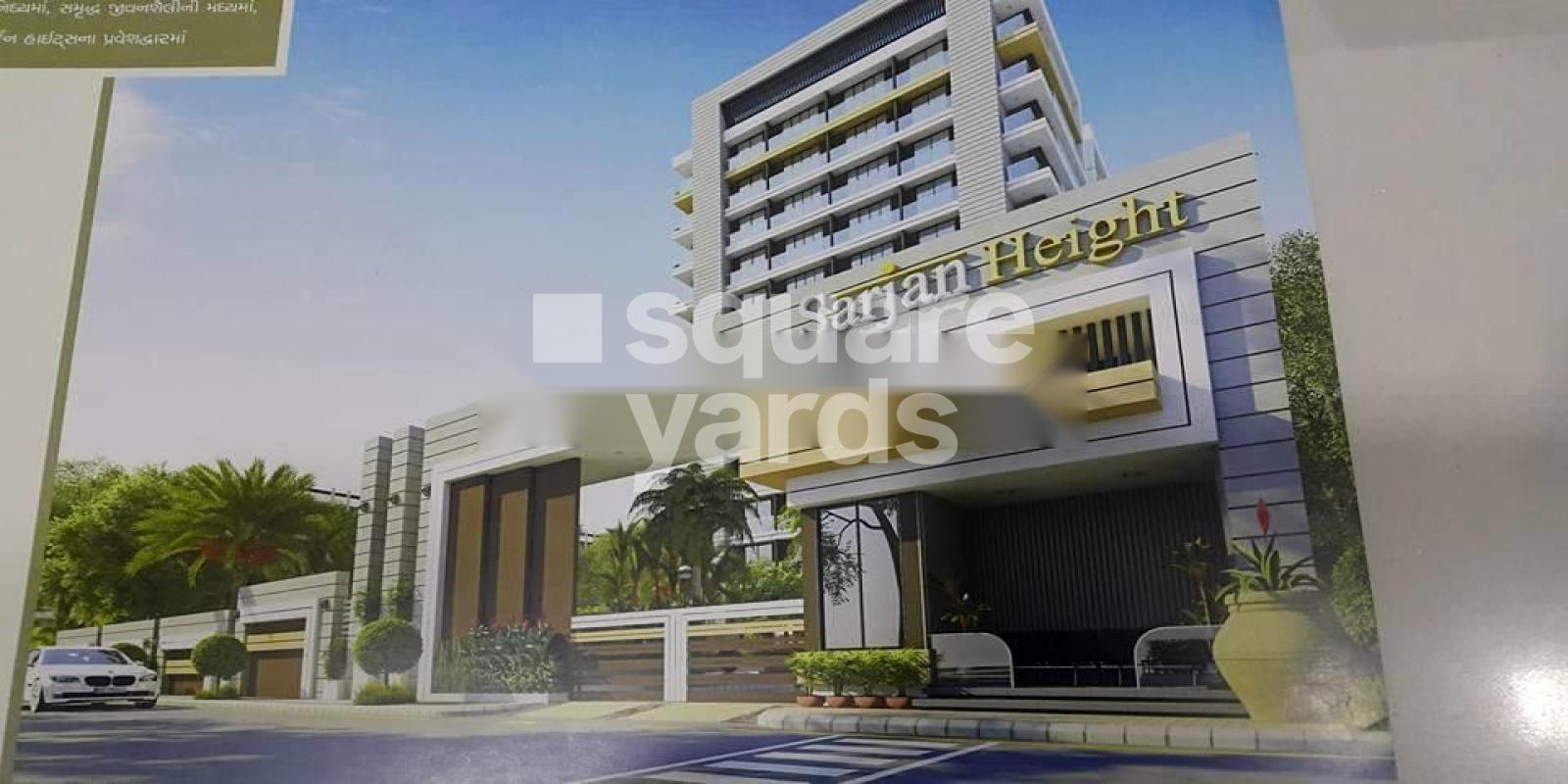 VAP Sarjan Heights Cover Image