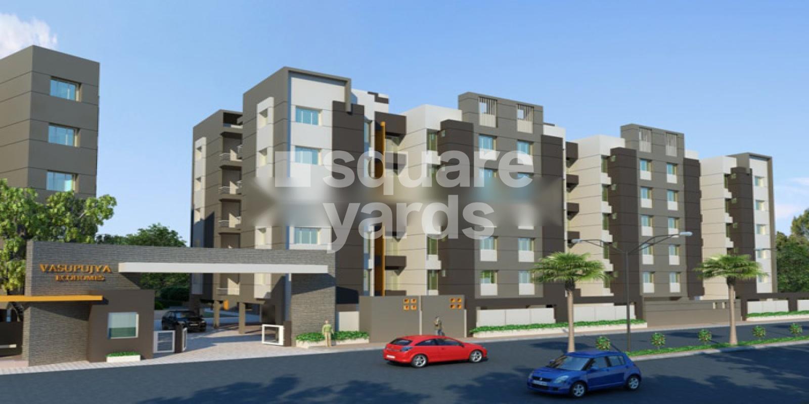 Vasupujya Eco Homes