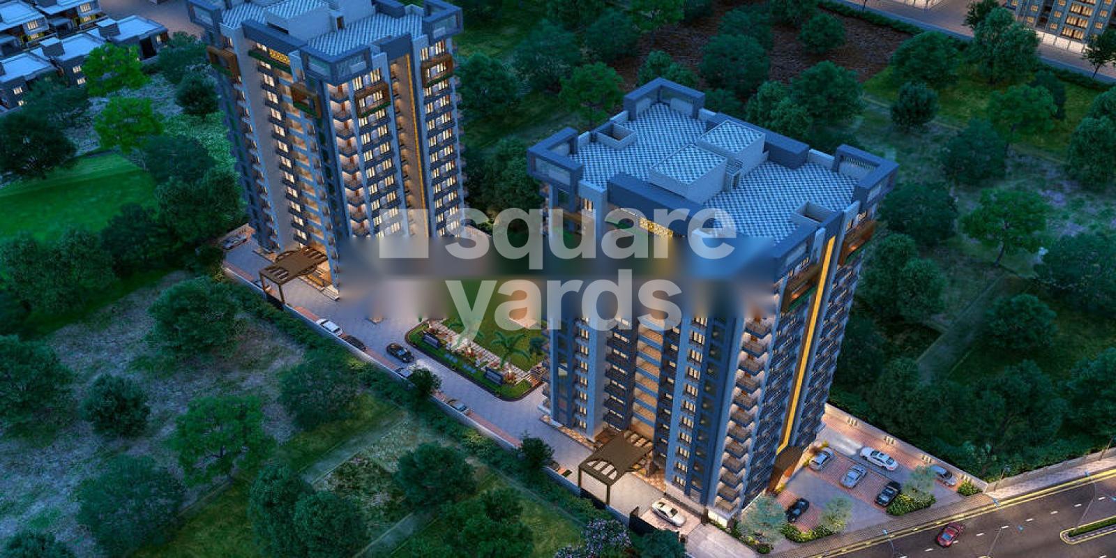VB Sai Aashish Paradise, Bhimrad, Surat