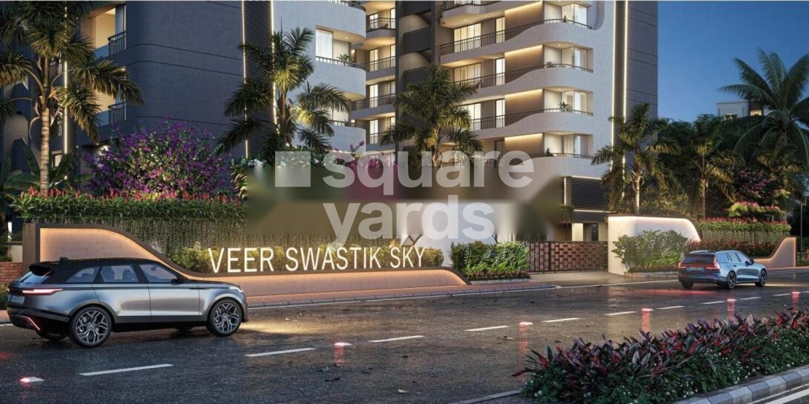Veer Swastik Sky