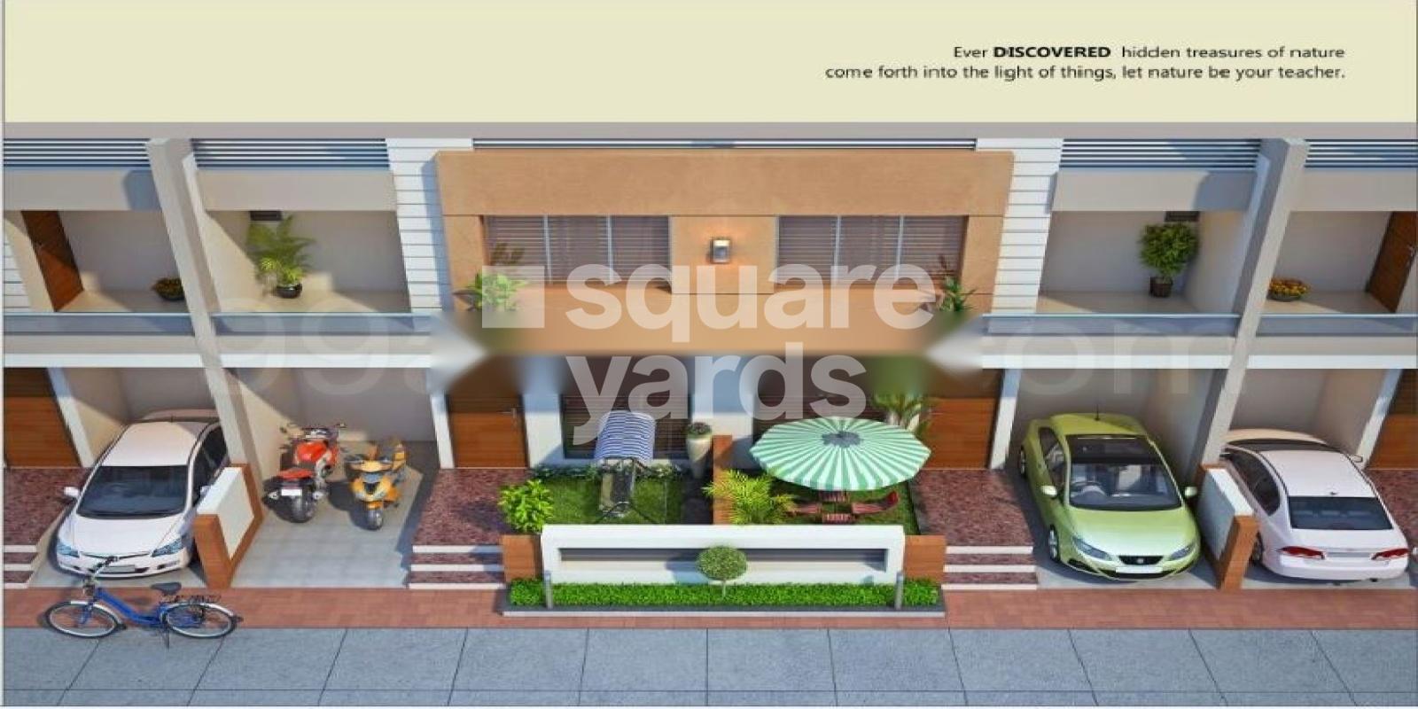 Victoria Golden Leaf Villa Featured Image