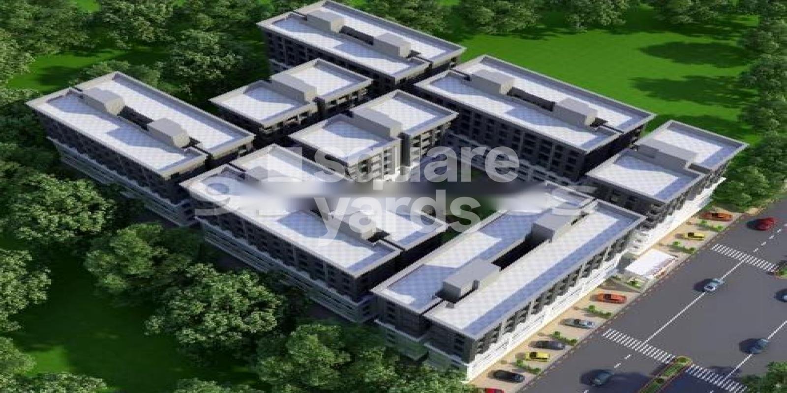 Vijaya Victoria Residency Featured Image