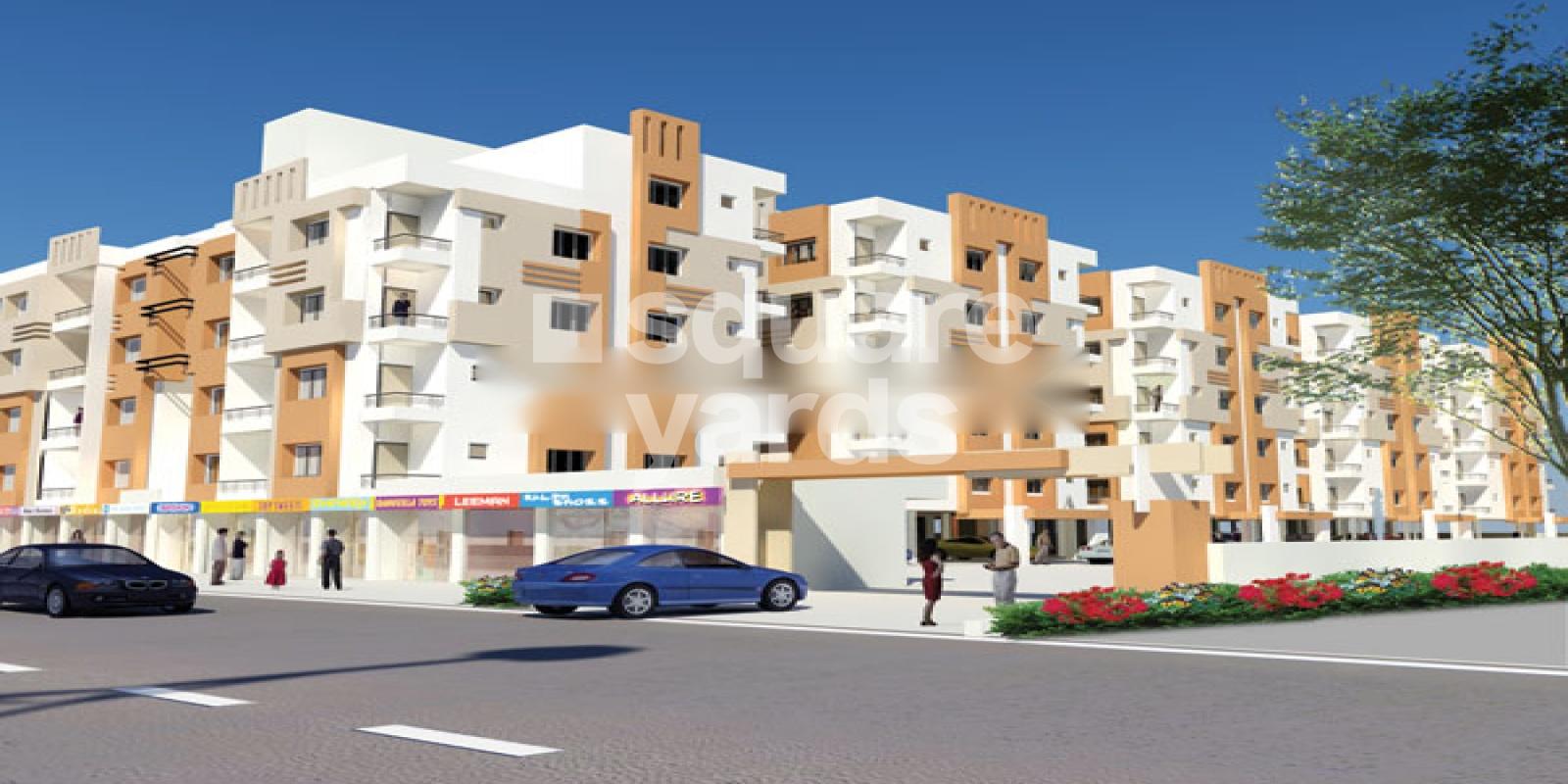 Vijya Laxmi Residency Featured Image