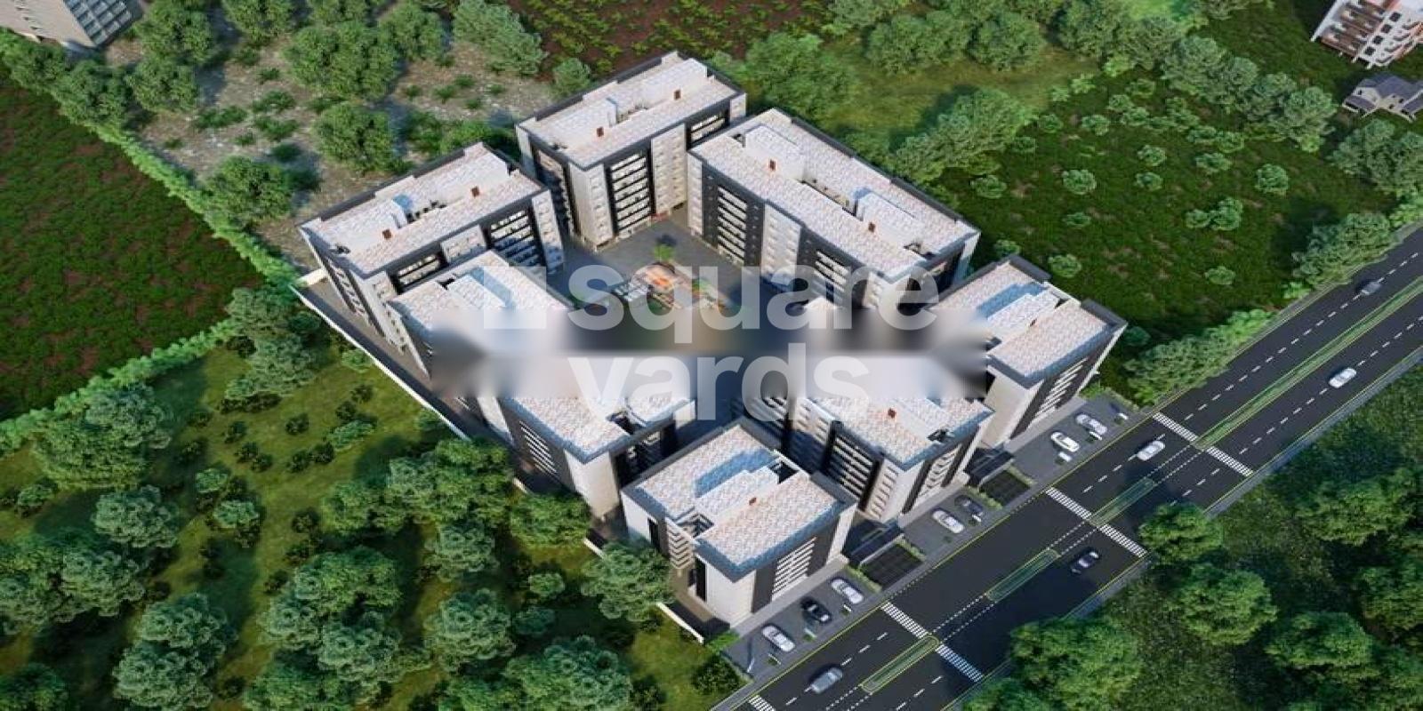 Vikrant Vedant Antilla