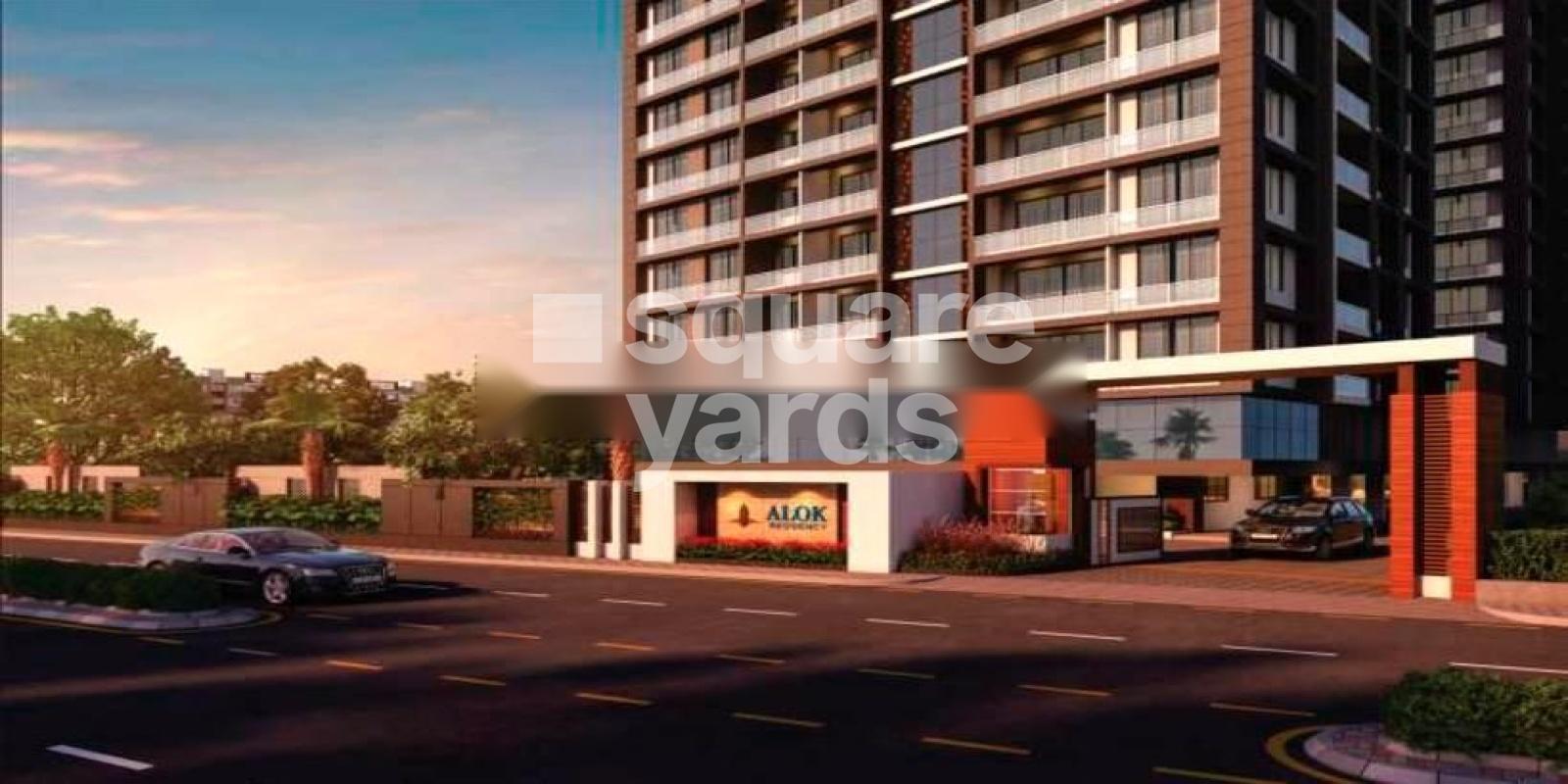 Vinayak Alok Residency