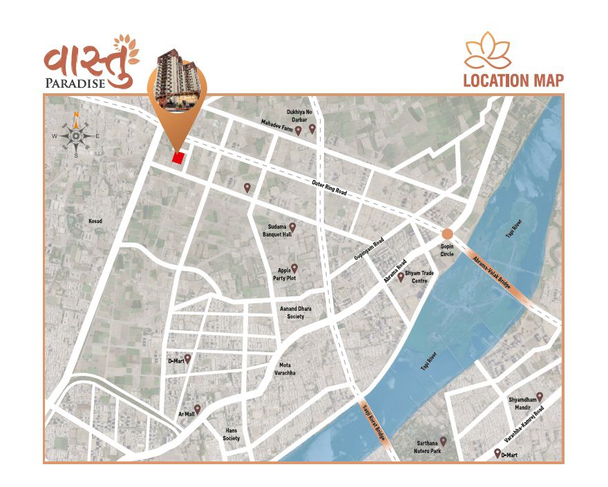 Vraj Vastu Paradise