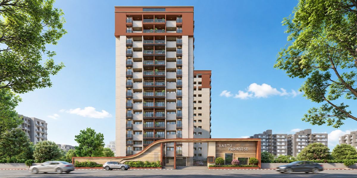 Vraj Vastu Paradise Featured Image
