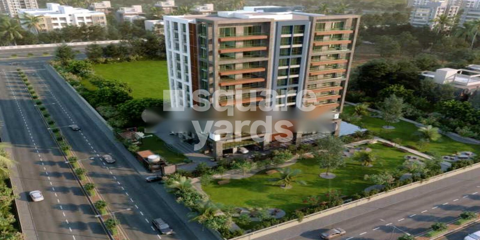 Well Waves The Monolith