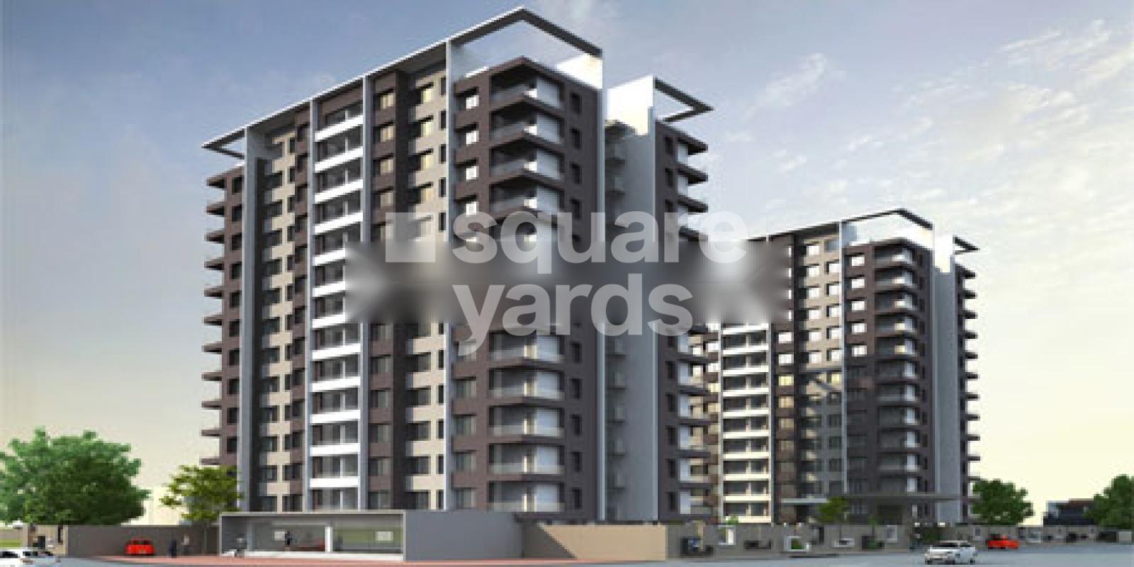 Western Height, Adajan, Surat