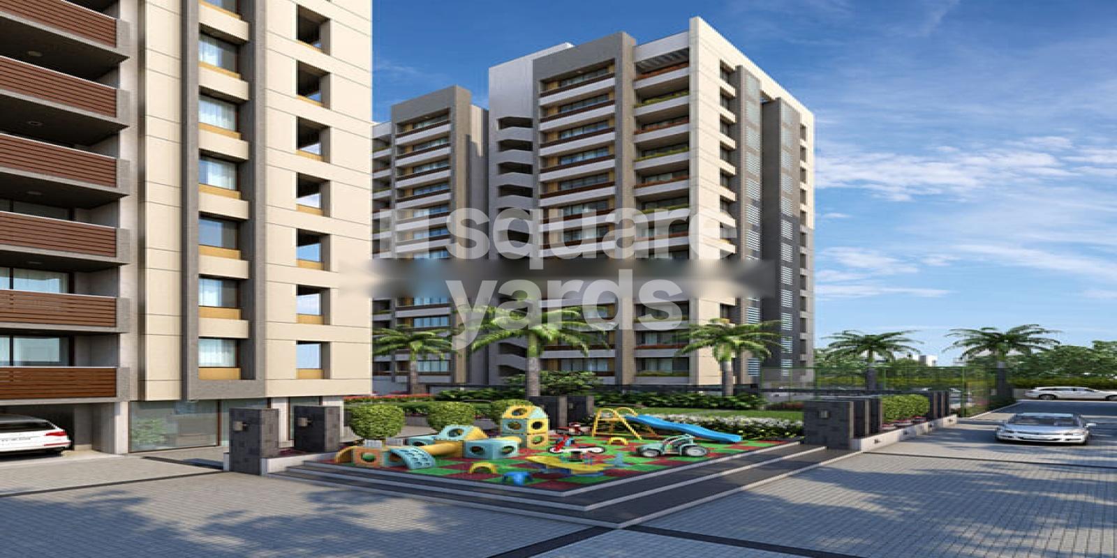 Western Shankheshwara Heights