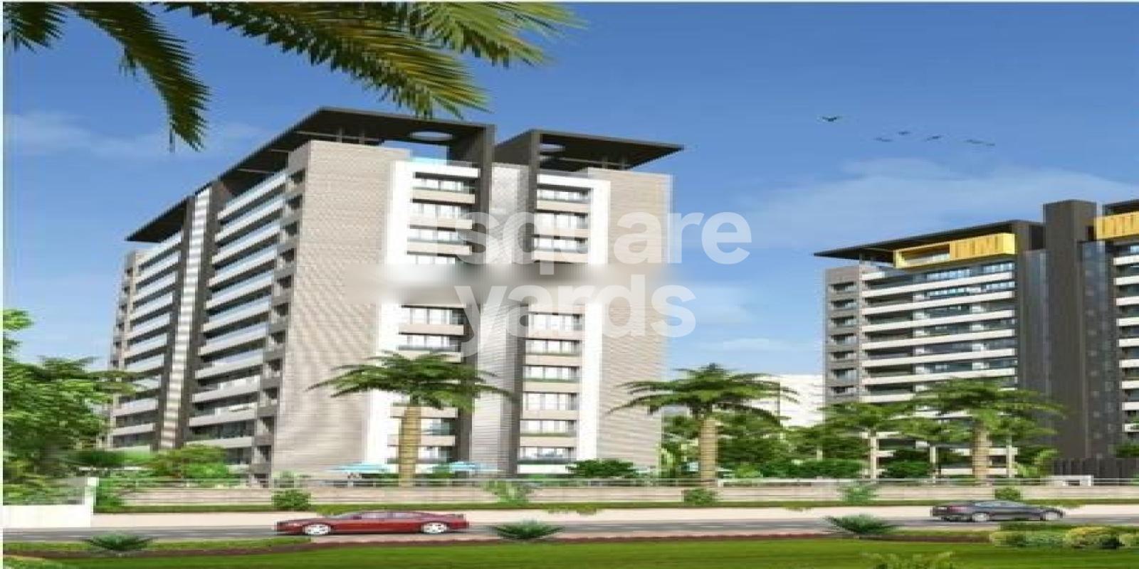 Western Water Hills Residency