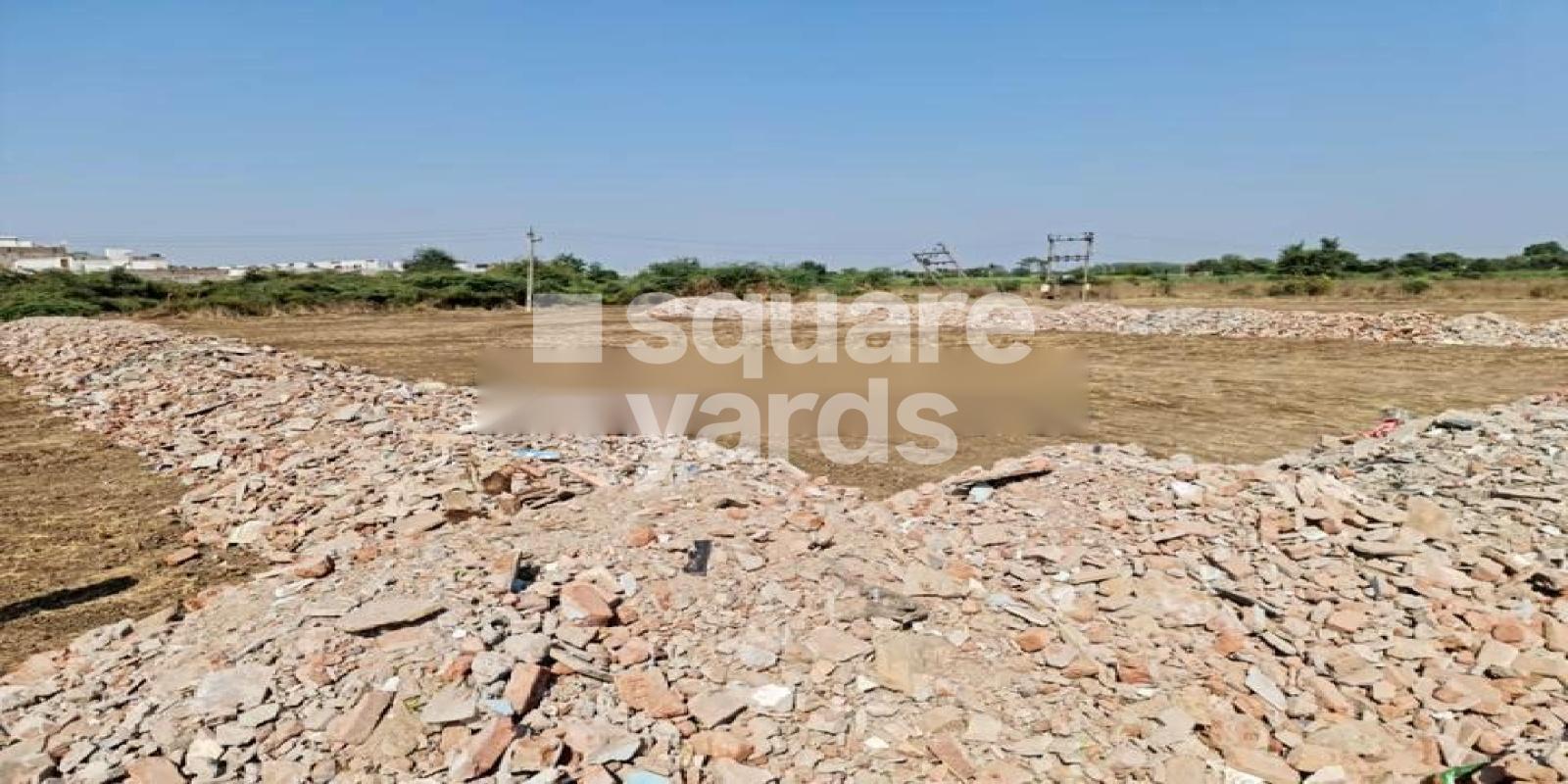 Yogeshwar Siddhivinayak Residency residential project in Bhestan