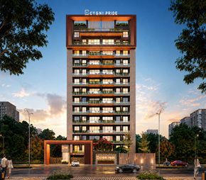 Cygni Pride, Mota Varachha, Surat