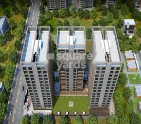 Golden Heaven residential project in Uttran