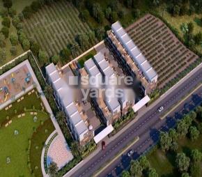 Green Willows Featured Image