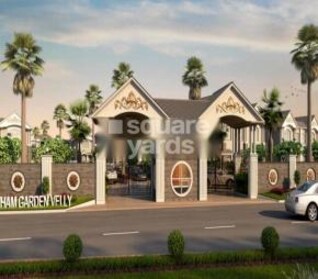 Gruham Garden Valley in Surat Navsari Road, Surat