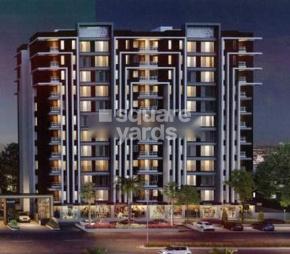 Nilkanth Heights residential project in Mota Varachha