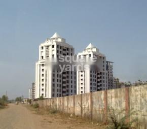 Om Darshan residential project in Vesu