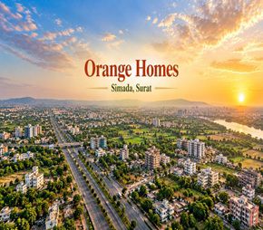 Orange Homes, Ambavadi, Surat