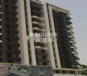 Raj Palace residential project in Godadara