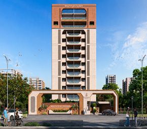 Yashvi Ratan Luxuria