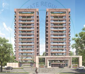 Reyom Meriton, Mota Varachha, Surat