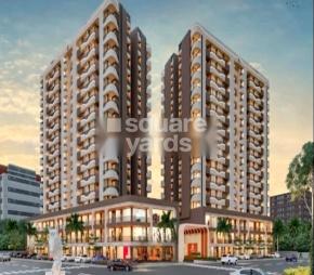 Shree Antillia Skyline