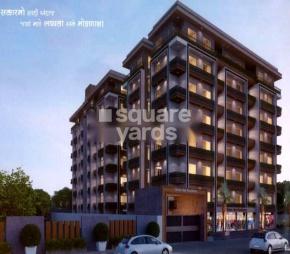 Shree Hari Residency residential project in Kumbhariya