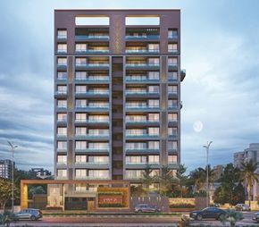 Shree Sukhdham 24 project in Dabholi, Surat