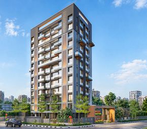 Shree Sukhdham 44 project in Dabholi, Surat