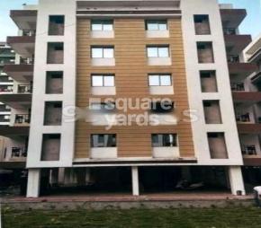 Shubham Residency residential project in Godadara