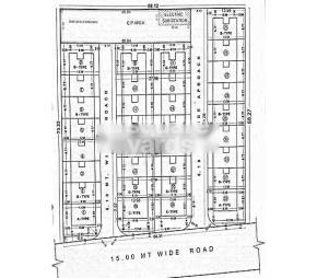 Skyline Shivani Park Appartment
