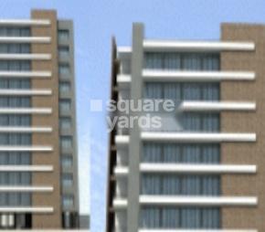 Sun Terrace residential project in Vesu