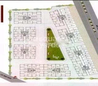 Tulsi Residency Surat in Mota Varachha, Surat