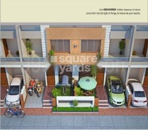 Victoria Golden Leaf Villa