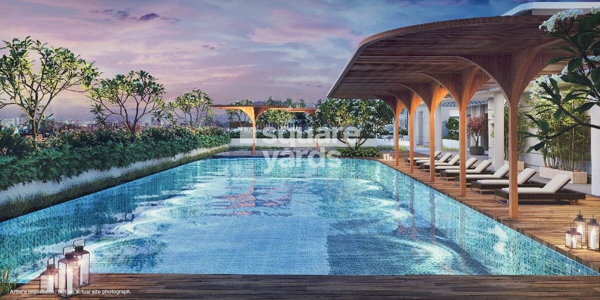 Godrej Upavan Amenities-Features