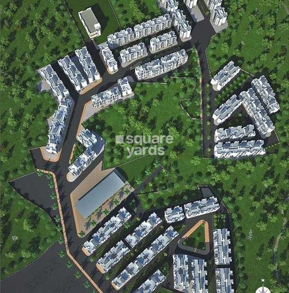 Shubh Vastu Apartment Master Plan 1