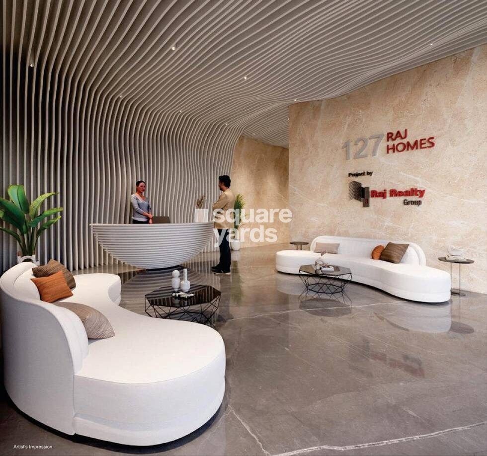 127 Raj Homes Amenities-Features