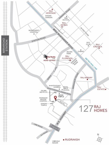 127 Raj Homes