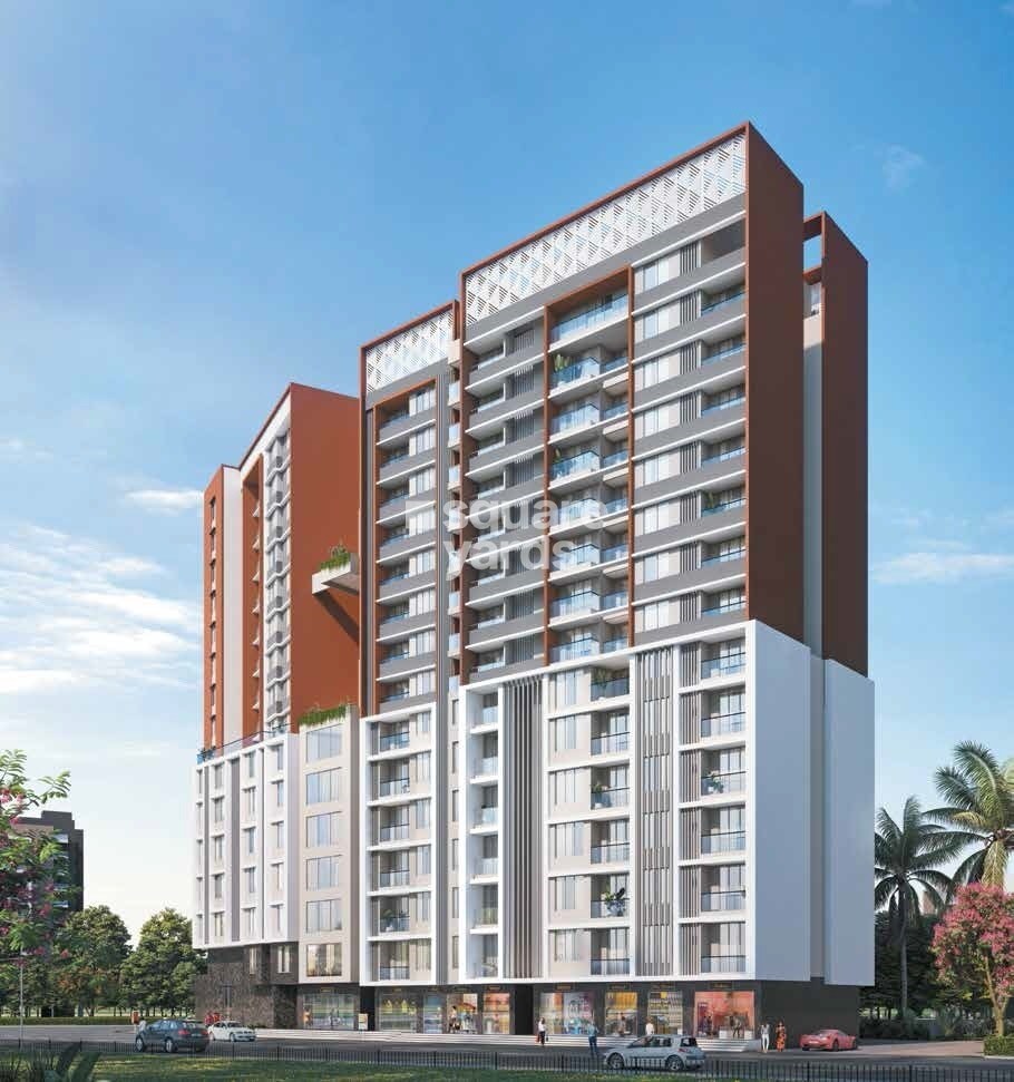 28 Aeon Infinity Square