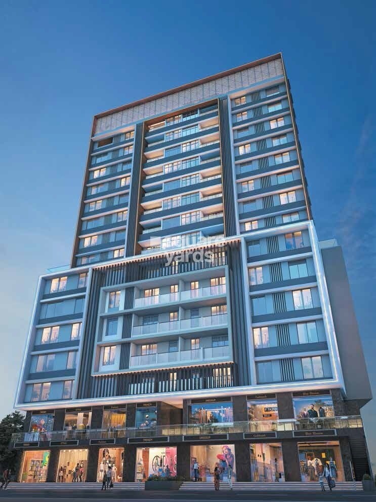 28 Aeon Infinity Square