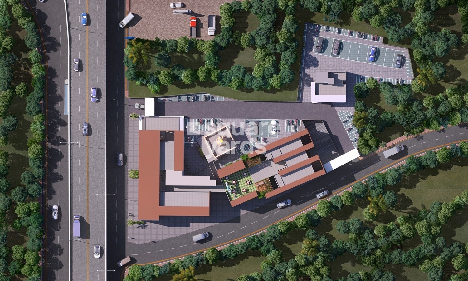 28 Aeon Infinity Square