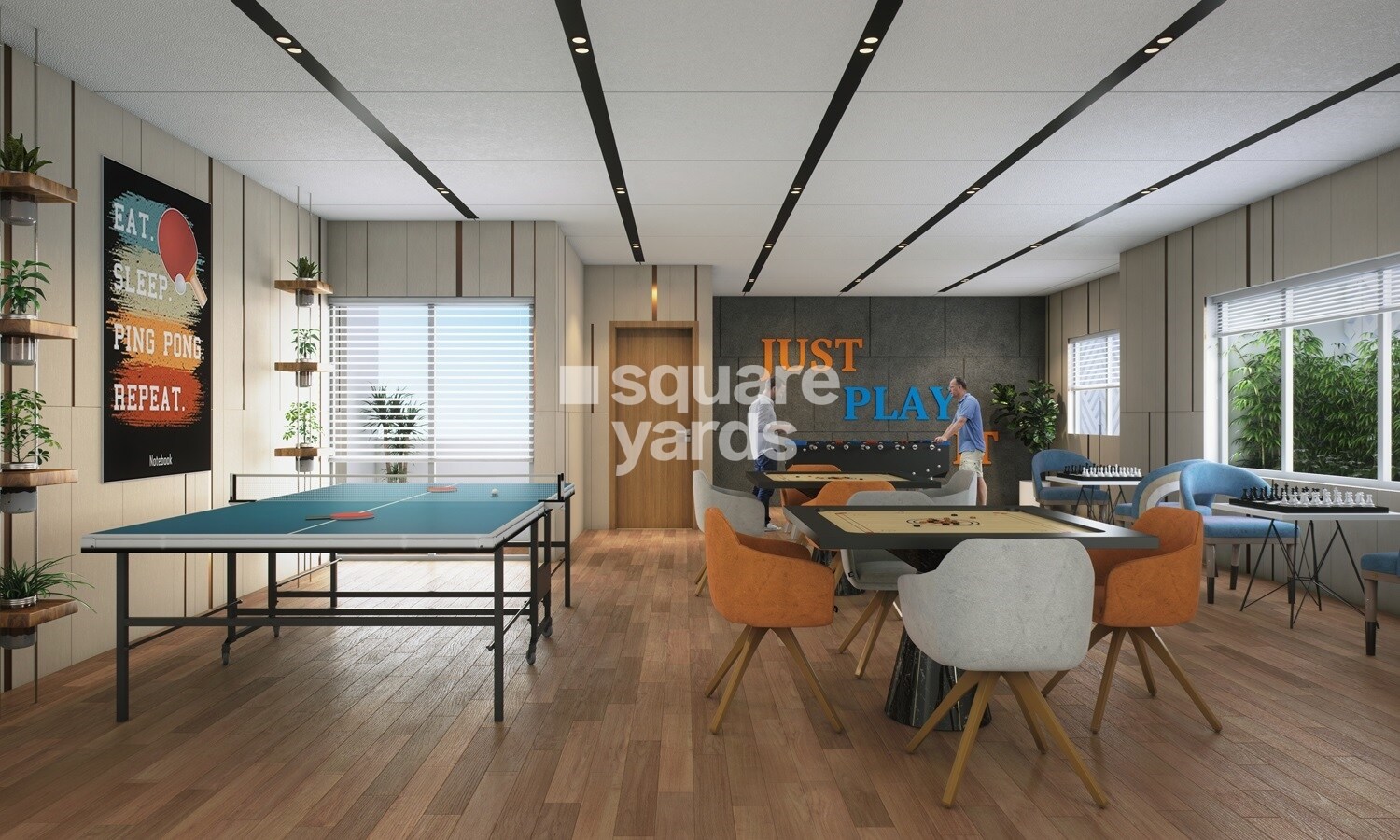 28 Aeon Infinity Square