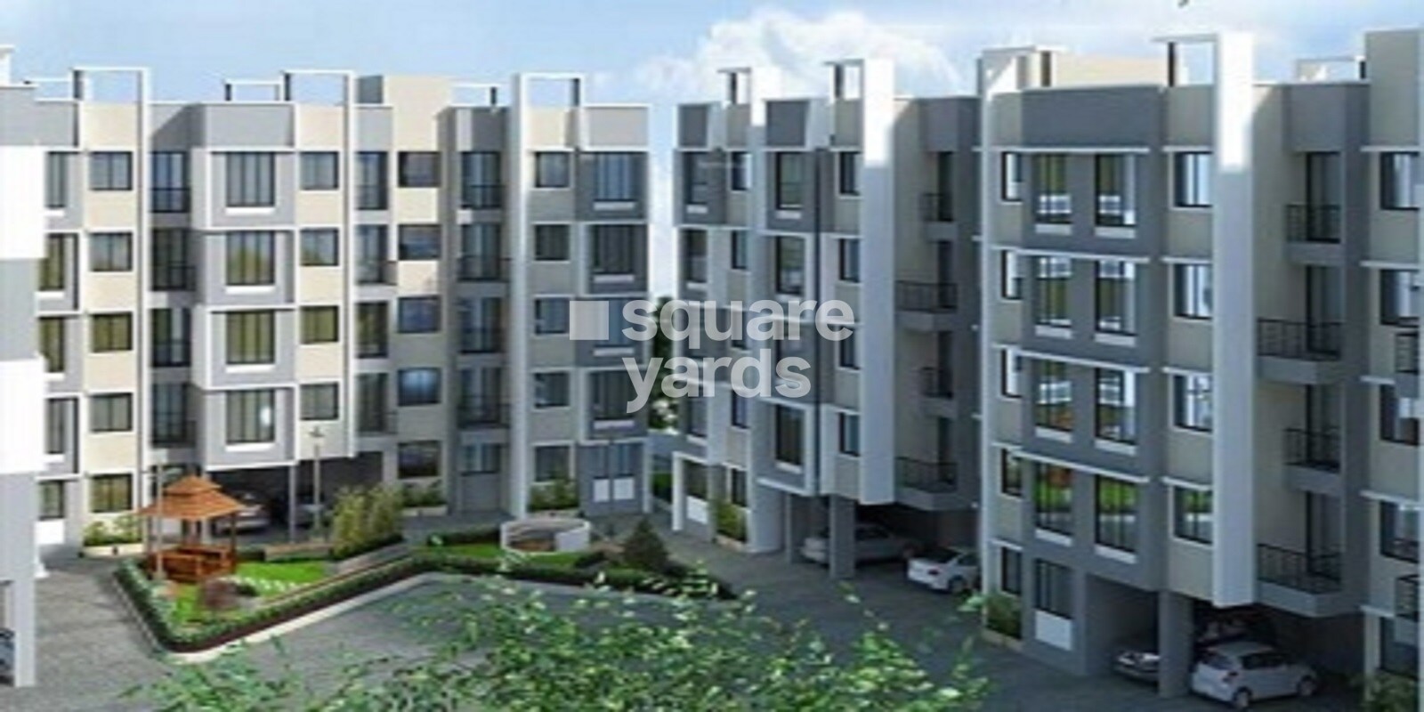 5P Manohar Shreeji Nirvana Phase 3, Katrap, Thane