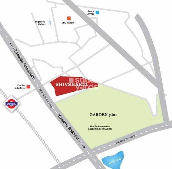 5P Shiv Shakti Location Image