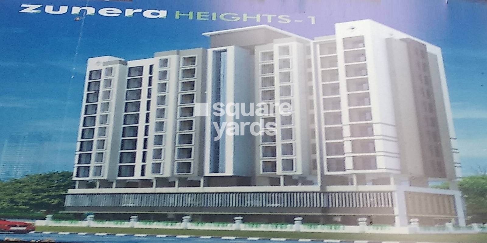 786 Micron Zunera Heights